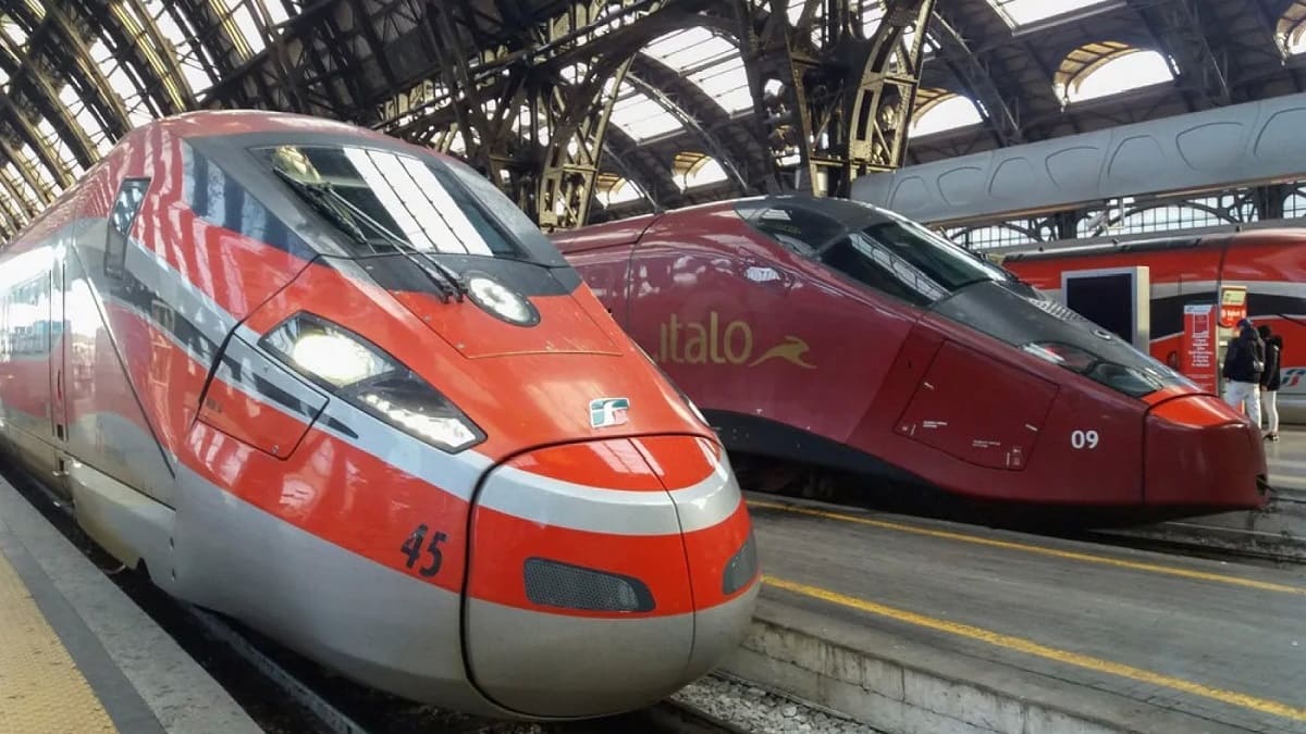 L’estate nera dei treni: il Sud paga il prezzo più alto