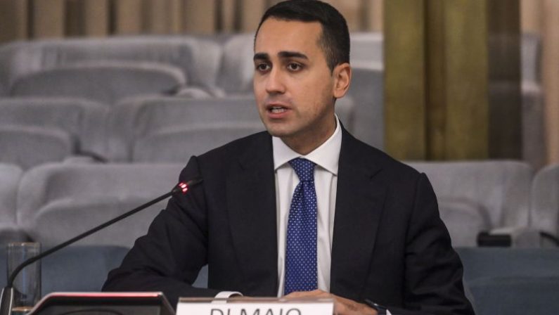 Ucraina, Di Maio “Per un accordo di pace ci vorrà tempo”