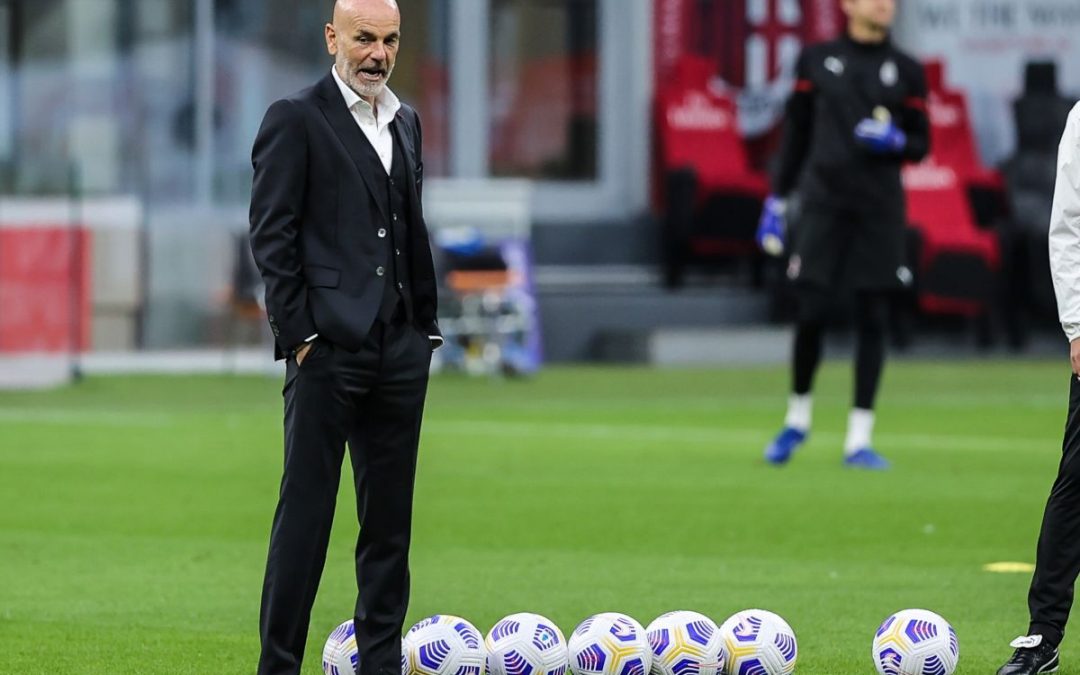 Pioli “I particolari faranno la differenza”