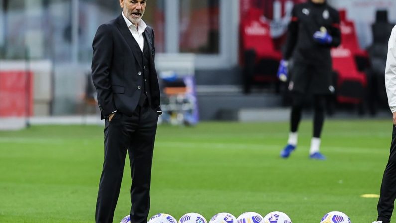 Pioli “I particolari faranno la differenza”