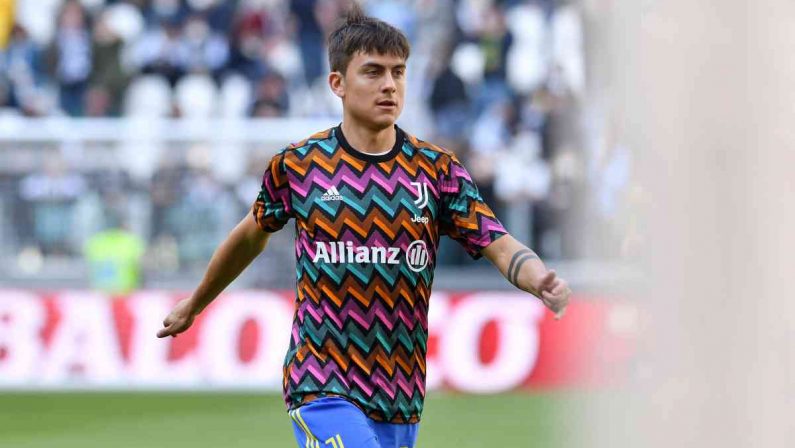 Sarà divorzio Juve-Dybala, Arrivabene “Il progetto è cambiato”