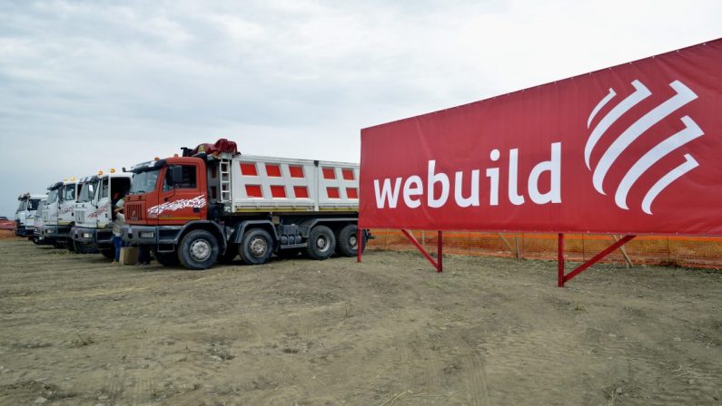 Webuild preferred bidder per un mega contratto ferroviario in Australia