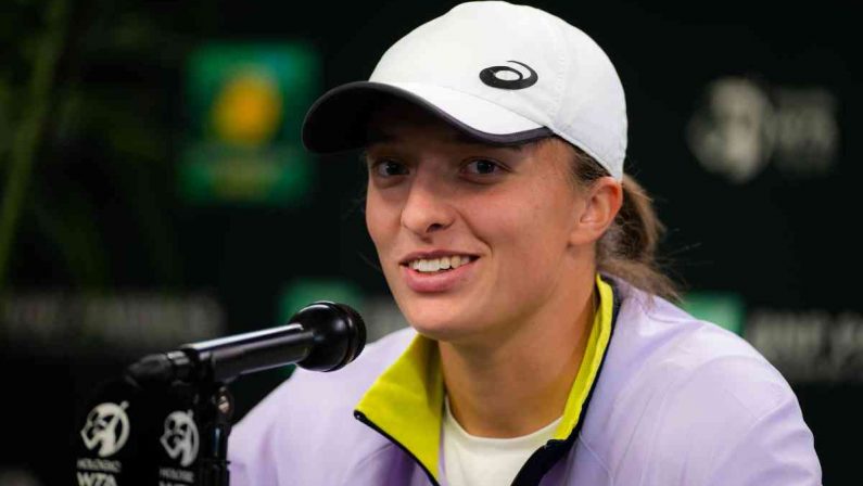 Swiatek avanti a Miami: sarà la nuova numero 1 Wta