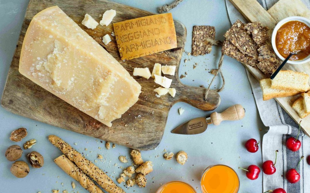 Parmigiano Reggiano, Bianchi: “I consumatori premiano anche il 40 Mesi”