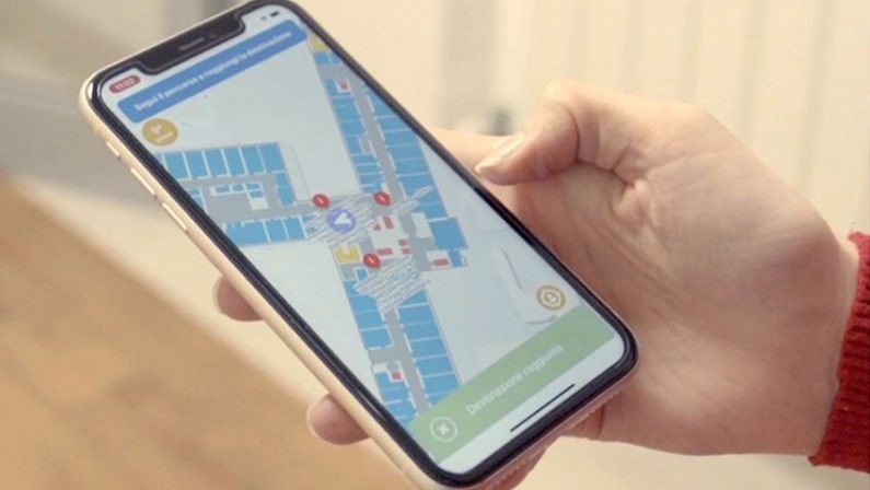 Arriva la App che guida il paziente all’interno del Policlinico Gemelli