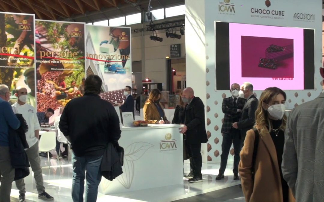 Sigep, torna in presenza il Salone del foodservice dolce