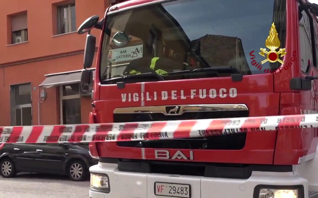 vigili del fuoco