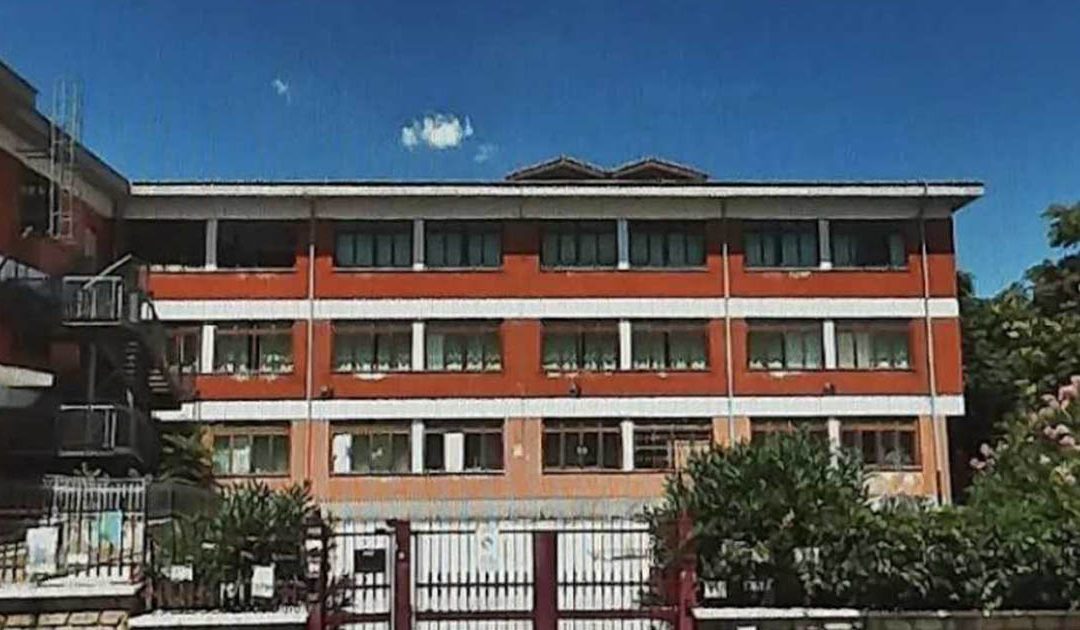 Il liceo Montale di Roma