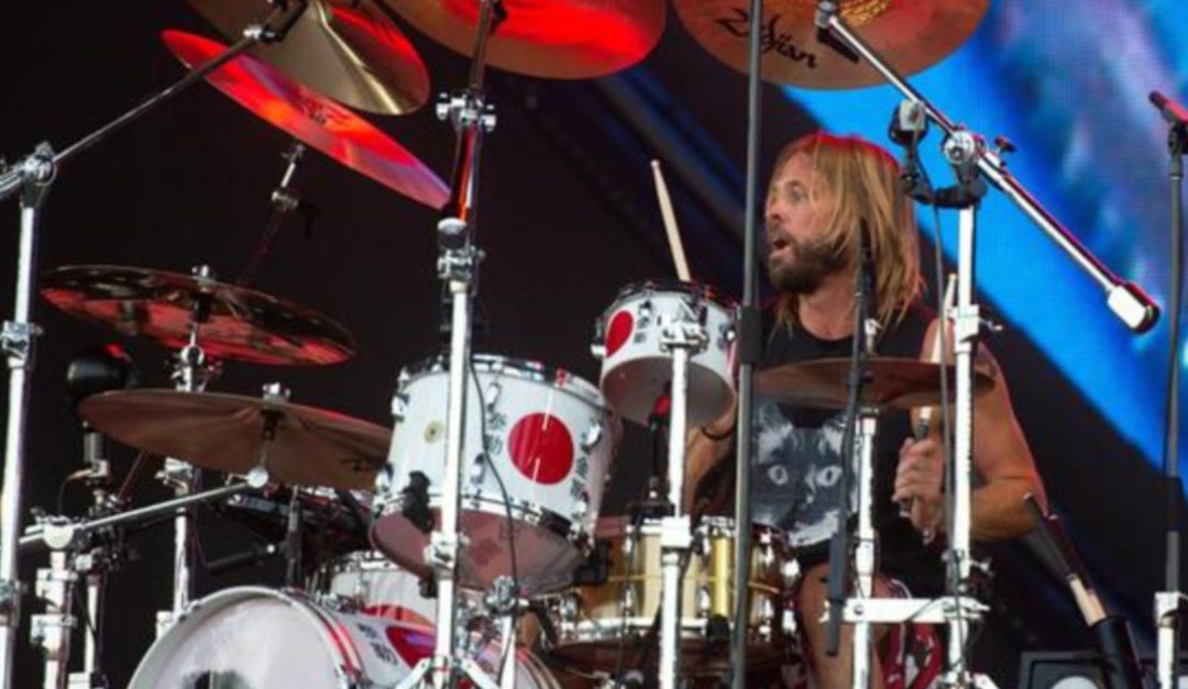 Taylor Hawkins, è morto a 50 anni