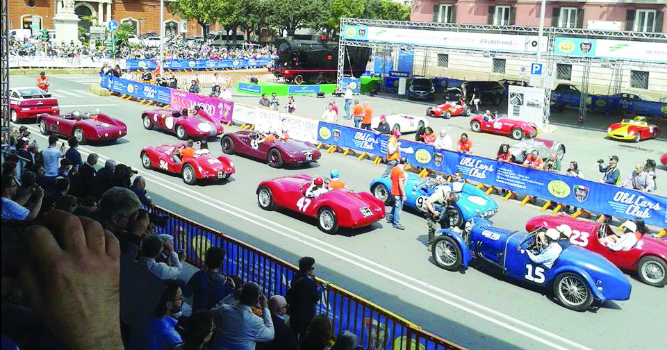 Bari riabbraccia il Gran premio