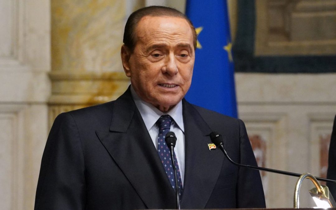 Silvio Berlusconi