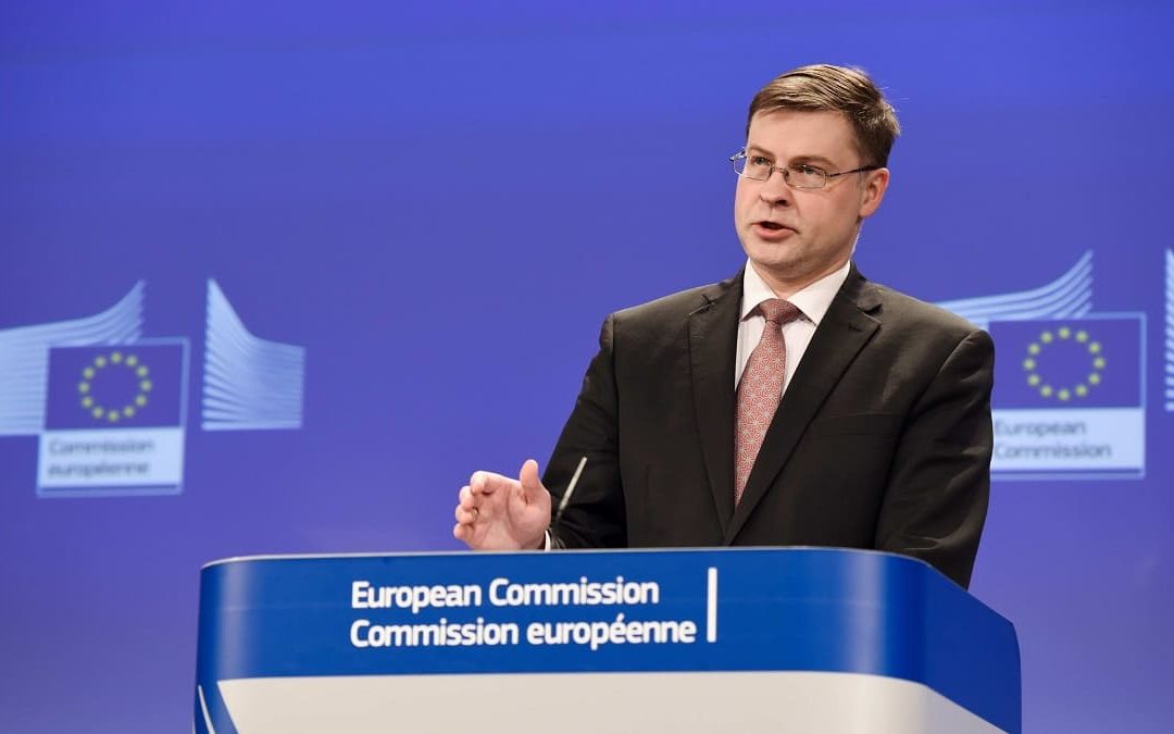 Valdis Dombrovskis