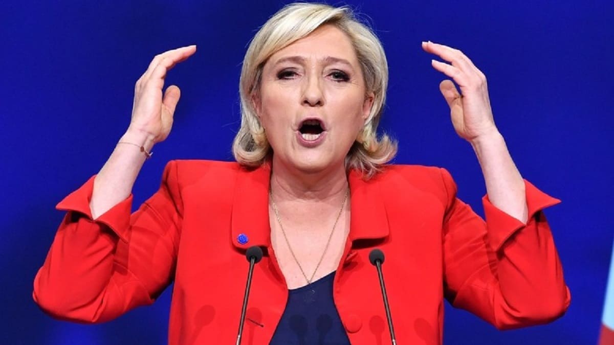 Legislative francesi, Le Pen verso la maggioranza
