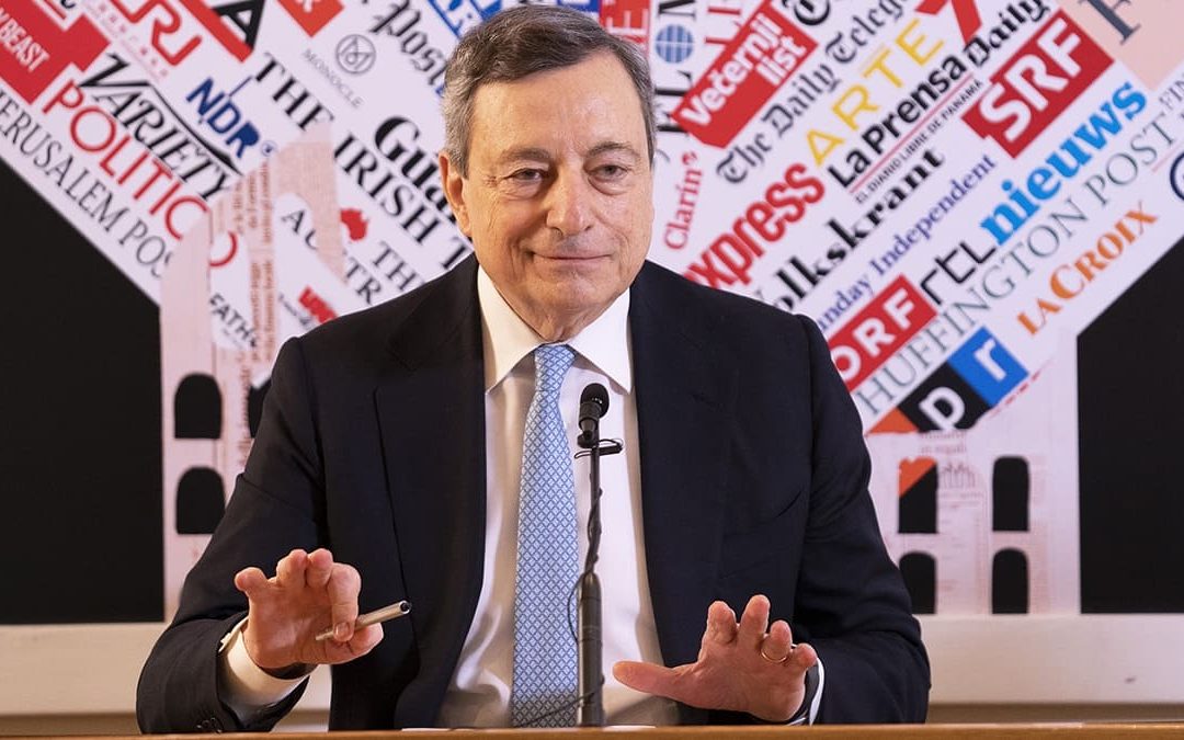 Mario Draghi