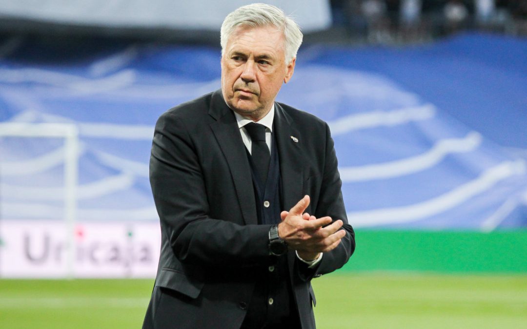 Ancelotti Dribbla Mbappè “Penso Alla Finale Di Champions” - Il ...