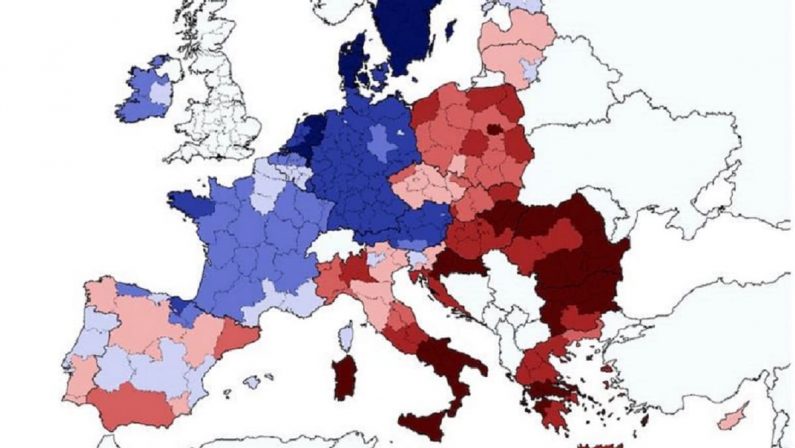 Pubblica amministrazione, poveri lucani