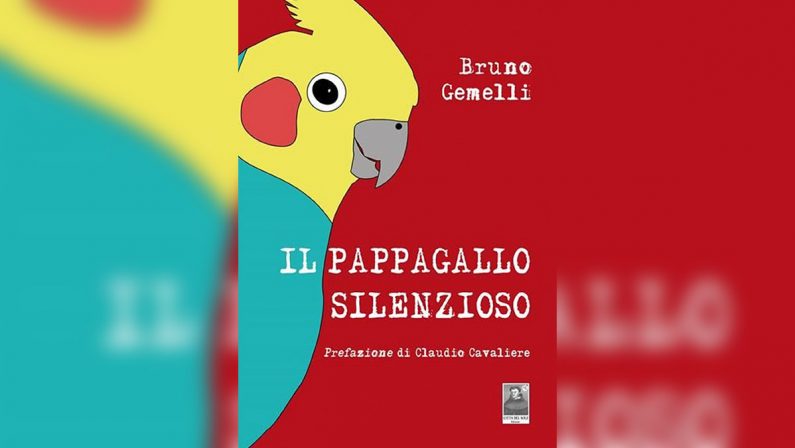 Il Pappagallo silenzioso, il nuovo libro di Bruno Gemelli