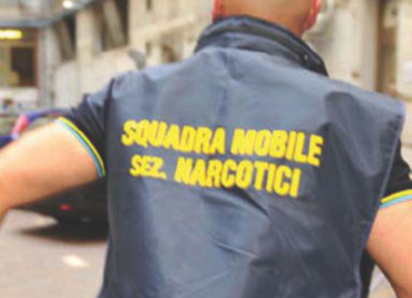 Droga in città - Dieci arresti