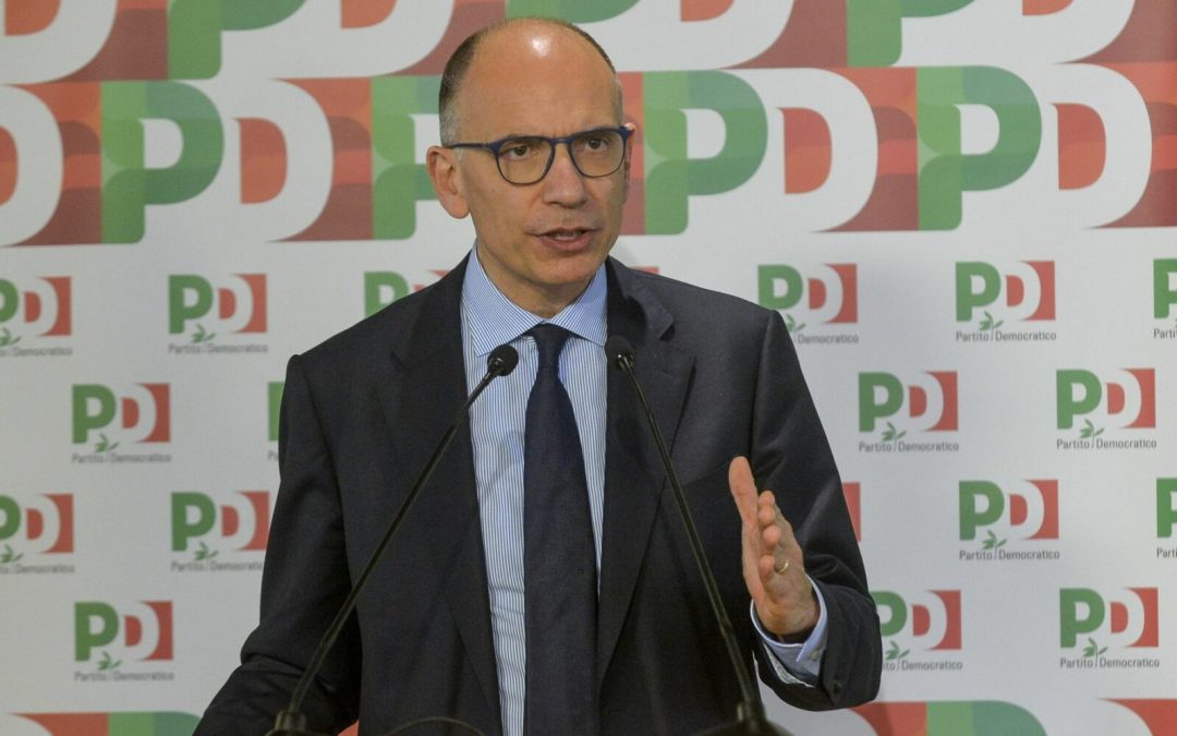 Letta “Il terzo polo aiuta le destre”