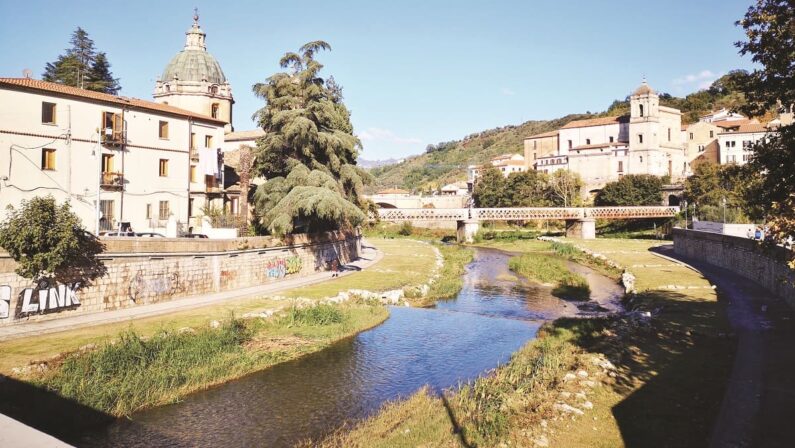 Alexandre Dumas a Cosenza e il suo soggiorno al "Riposo di Alarico"