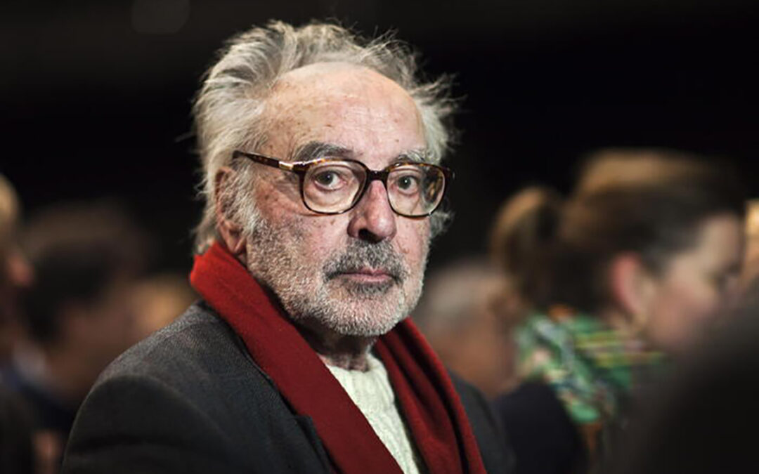 Il regista Jean-Luc Godard, morto a 91 anni