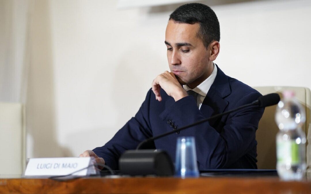 Luigi Di Maio