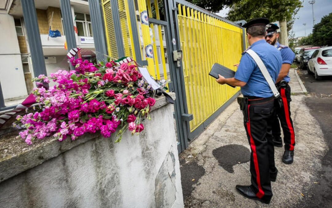 Professore ucciso a Melito di Napoli: fermato un collaboratore scolastico