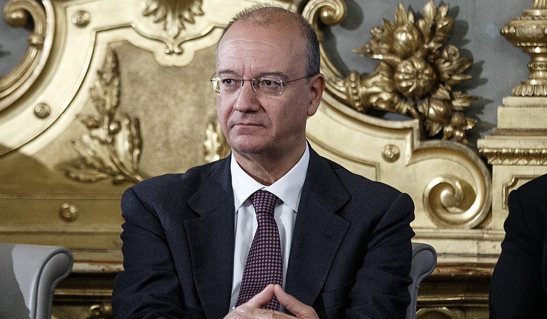 Il ministro Valditara