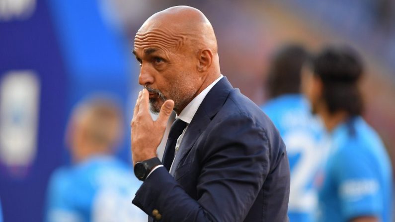 Serie A, Spalletti: «Allegri si nasconde, la Juve ha investito per vincere»