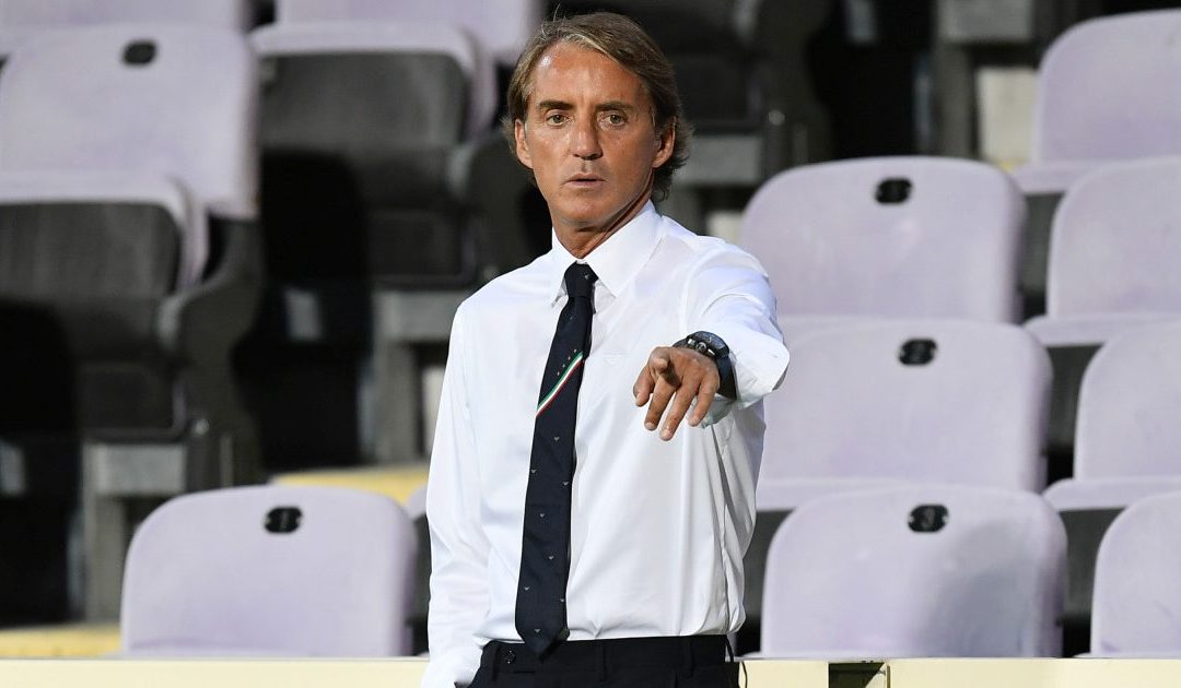 Roberto Mancini