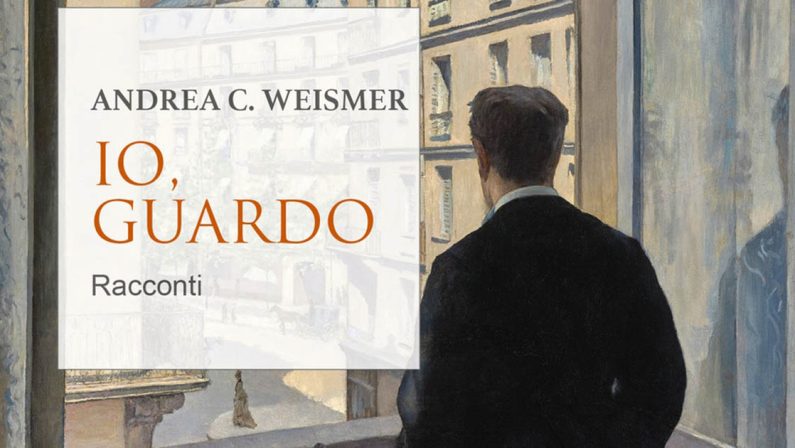 WEISMER, IL MONDO VISTO CON GLI OCCHI DI CHI RIESCE A DARE IL TU ALL’ASSOLUTO