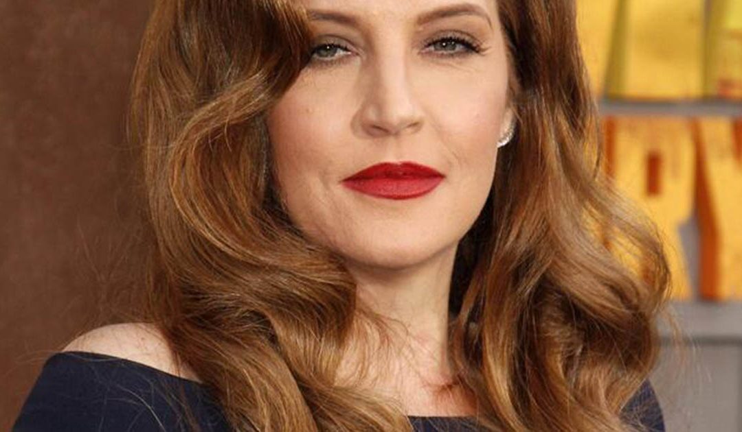 Lisa Marie Presley