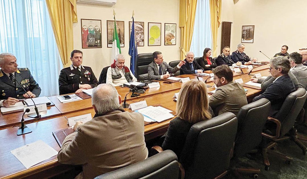 Strade, in Basilicata un bollettino di guerra