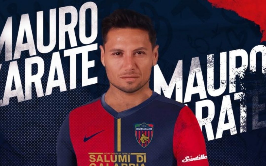 Mauro Zarate