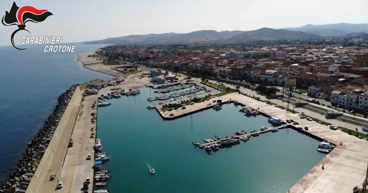 Cir Marina le mani del clan sui commerci del porto Il