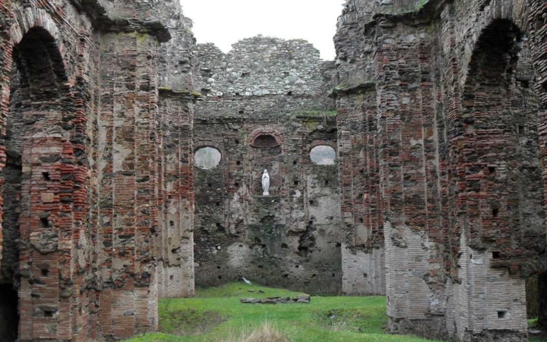 L'Abbazia di Corazzo