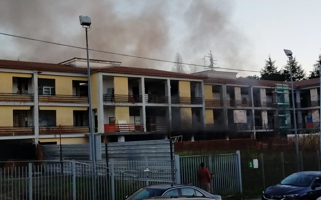 La scuola Murmura di Vibo Valentia