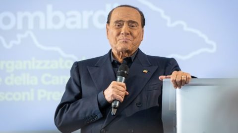 Silvio Berlusconi