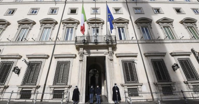 Palazzo Chigi