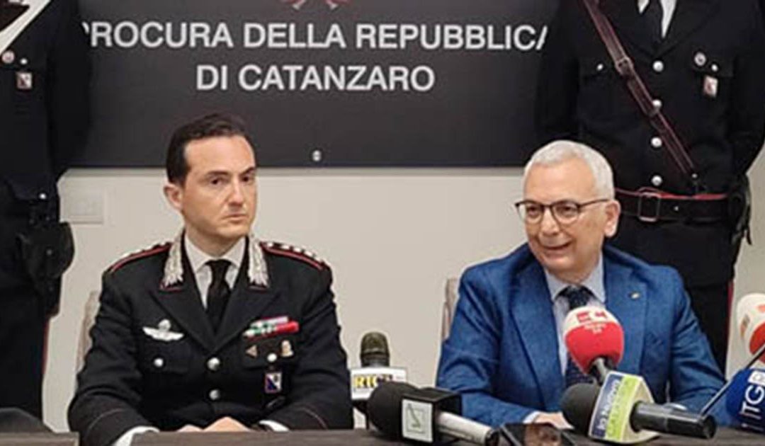 LA SCHEDA – Operazione Affari di Famiglia, l’elenco completo degli arrestati