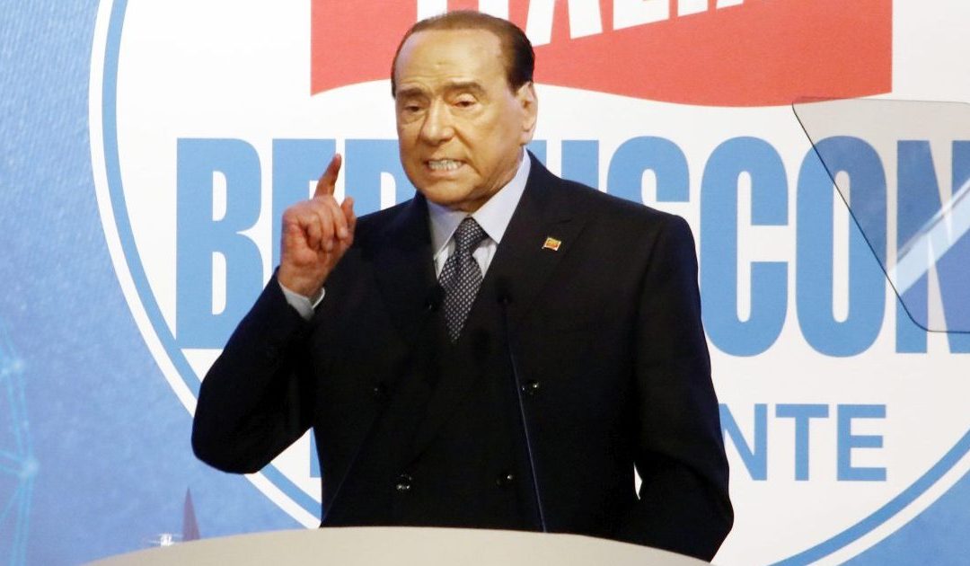 Silvio Berlusconi