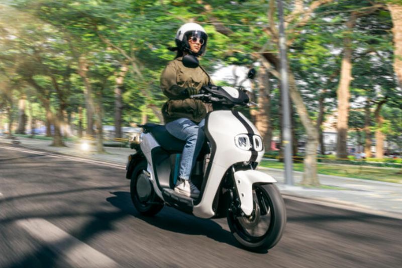 Yamaha NEO’s, fino a 68 km di autonomia puramente elettrica