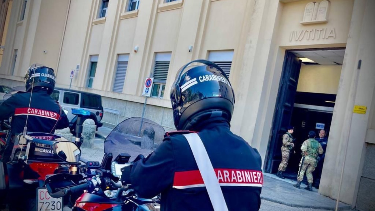 Vibo, tentato omicidio a San Gregorio, in arresto il presunto autore