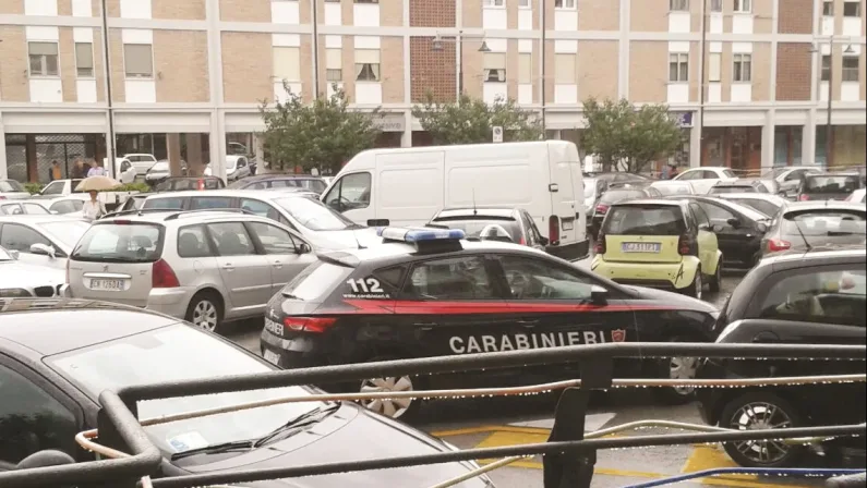 Potenza, sosta vietata in Piazza Don Bosco: al via i rilievi per il parcheggio interrato