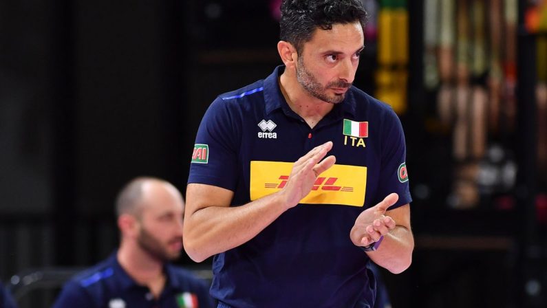 L’Italvolley femminile alle Finals di Nations League