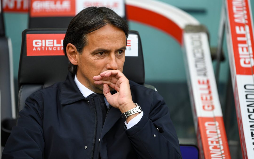 Inzaghi “Obiettivo scudetto, vogliamo la seconda stella”