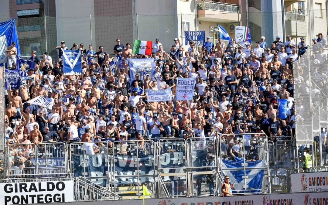 Brescia e Perugia in pole per la riammissione in serie B