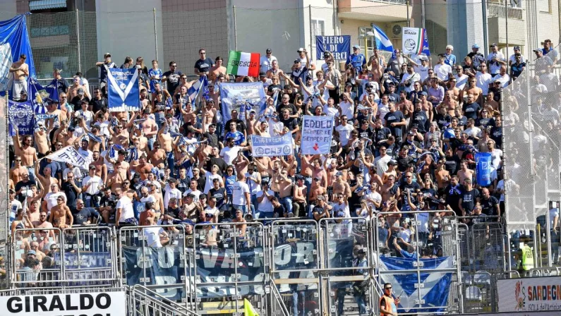 Brescia e Perugia in pole per la riammissione in serie B