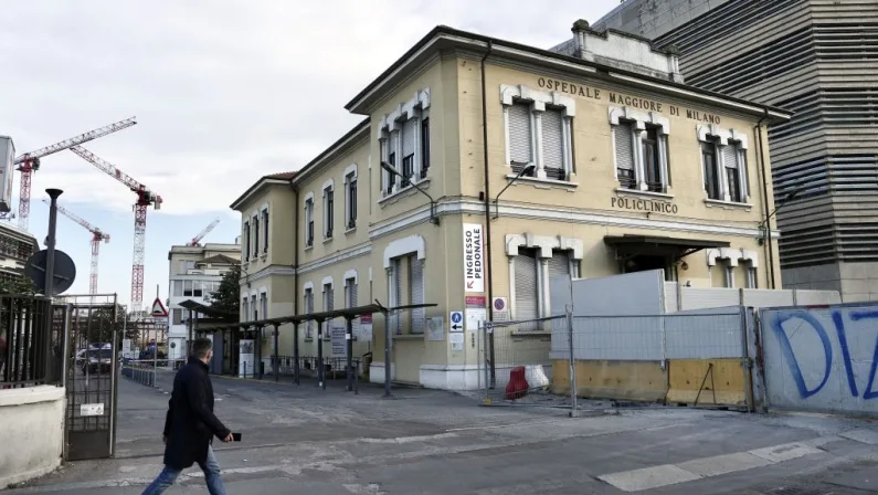 Al Policlinico di Milano sette trapianti di polmone in pochi giorni