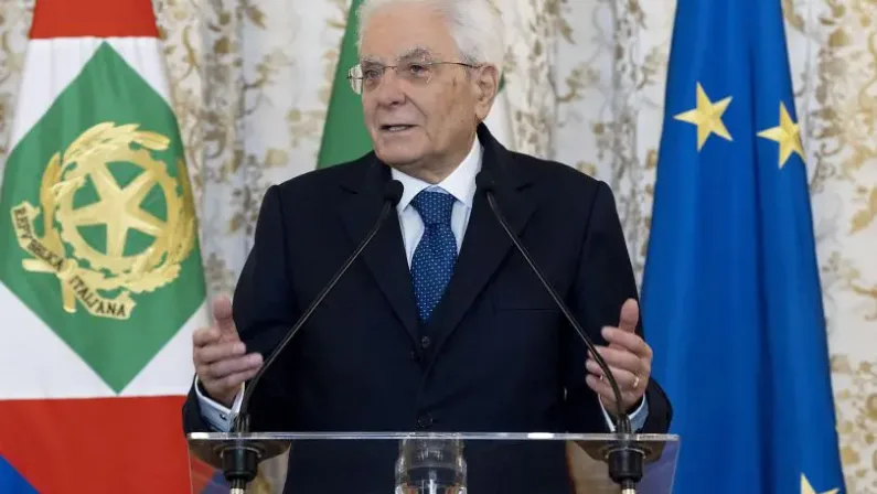 Mattarella “Sconfiggere la mafia è possibile, difendere la democrazia”